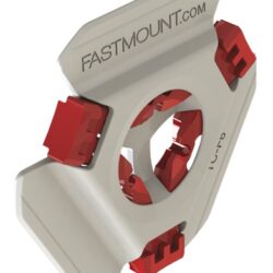 Femmina senza incasso da cucire 1 CF(25 PZ)