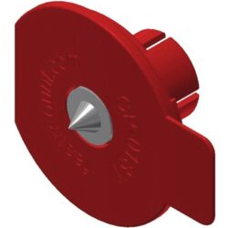 Clip system per 10.464.01/02/03/04 marca i fori m.