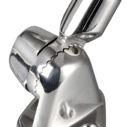 Basetta inox regolabile Aerodinamics
