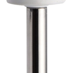 Asta Evoled 360° bianca cm 100