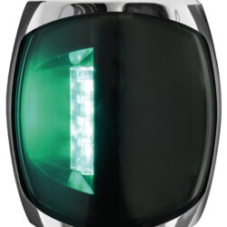 Fanale di via Sphera III inoxverde