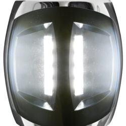 Fanale di via Sphera III inox225°