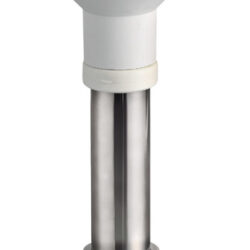 Asta Compact 20 cm fanale bianco