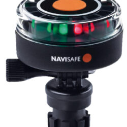 Lampada Navisafe 360° tricolore innesto baionetta