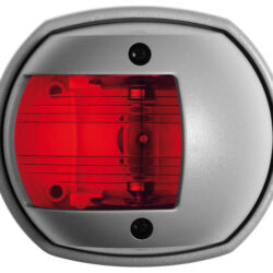 Fanale Sphera Compact rosso RAL 7042