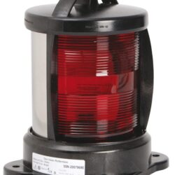 Fanale DHR rosso 112,5°