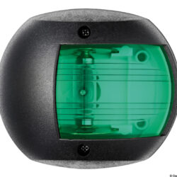 Luci di via Classic 20 LED, nero, destro