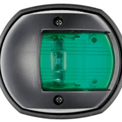 Fanale a led destro carcassa nera