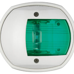 Fanale a led destro carcassa bianca