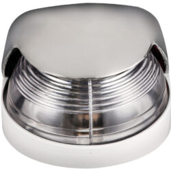 Fanale di coperta inox 225° prua