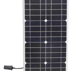 Pannello solare Enecom 20 Wp 620x 272 mm
