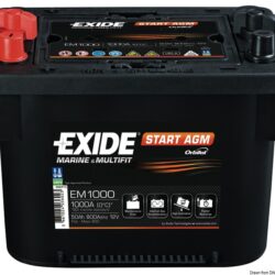 Batteria Maxxima x avviamento