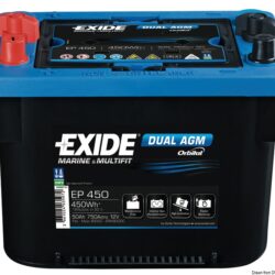 Batteria Maxxima x servizi e avviamento 50 Ah