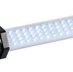 Luce ispezione/emergenza 60 LED 110/240/12 V