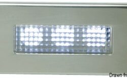 Luce cortesia LED blu