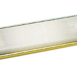 Plafoniera neon 6W 12V oro