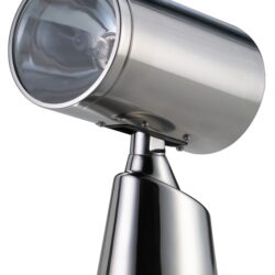 Faro inox elettrocomandato 24V
