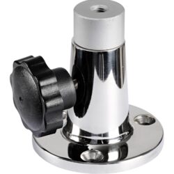 Basetta inox completa