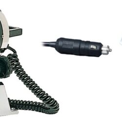 Faro Utility 30 W 12 V fissaggio a piano