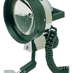 Faro Utility 100 W 12 V da parabrezza