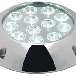 Faro subacqueo 12 LED