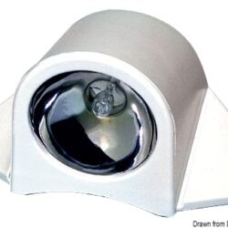 Luce di coperta alogena 12 V 20 W