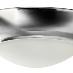 Plafoniera inox 7" 12 V 20 W