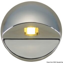 Luce d'ambientazione led rossa