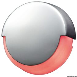 Luce led d'ambientazione Adara rossa