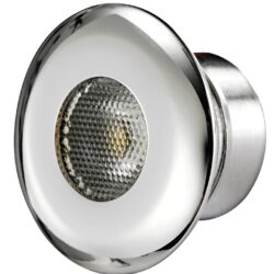 Micro plafoniera LED 1x3 W blu