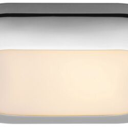Plafoniera Phad LED lucida
