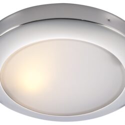 Plafoniera Polaris LED lucida
