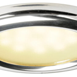 Plafoniera Vega 16 LED inox