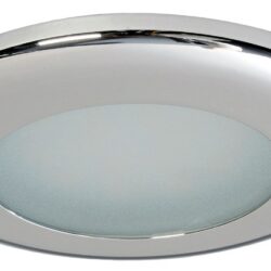 Plafoniera Capella LED lucida
