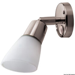 Faretto snodato supercompattoa LED