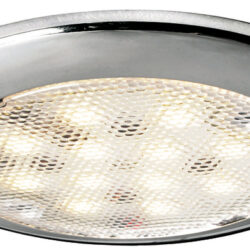 Plafoniera Procion inox
