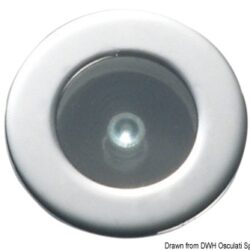 Luce cortesia Circinus 12/24 V bianca