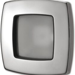 Faretto stagno Omega inox 10W
