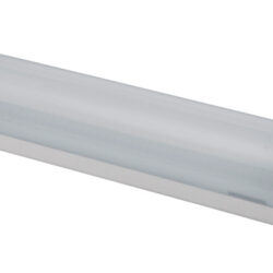 Plafoniera lineare a 18 LED