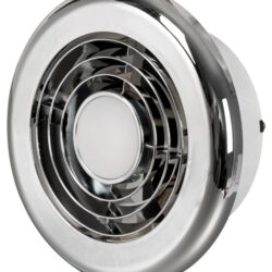 Faretto con aspiratore 12V
