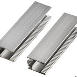 Clip fissaggio strisce luminose flessibili