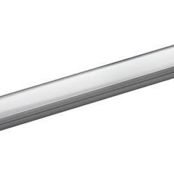 Profilo per strisce LED 1000 mm - 17,3X8,4 mm