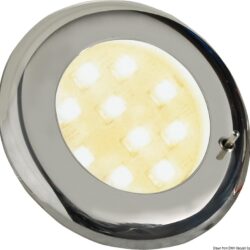 Plafoniera Nova 2 chrome switch
