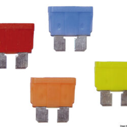 Fusibili lamellari spia LED 20 A