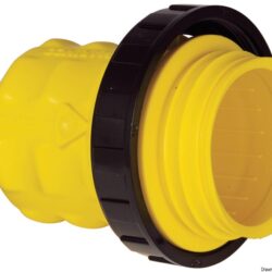 Cappuccio giallo x spina 30 A
