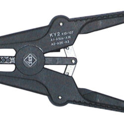 Utensile per manicotti neoprene Ø 3 - 10 mm
