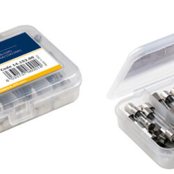 kit 48 pz. assortiti Fusibiliin Vetro