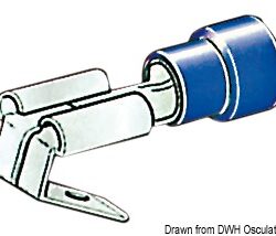Faston maschio/femmina 1-2,5 mm² 1 CF(50 PZ)