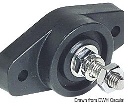 Nodo derivazione Maxi 83x44 mm