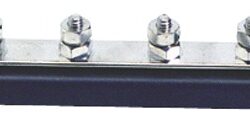 Bus Bar porta terminali 6 x 6mm
